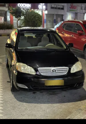 Toyota Corolla 2007