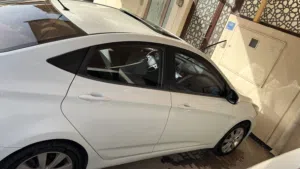 هونداي اكسنت 2012 للبيع