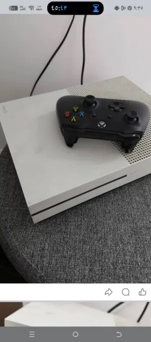 اكس بوكس ون اس اخو الجديد