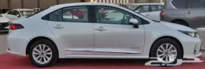 New Toyota Corolla in Al Riyadh