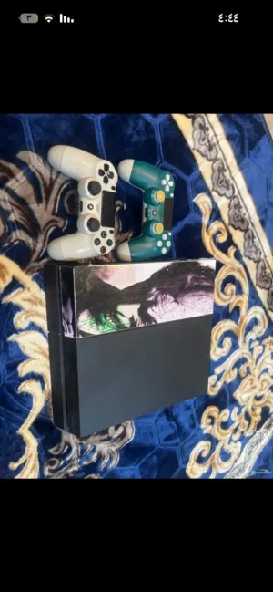 PlayStation 4 PlayStation for sale in Al Riyadh