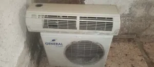 General 1.5 to 1.9 Tons AC in Amman
