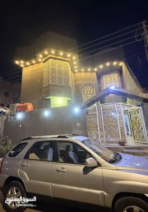 بيت طابقين للبيع في المعقل مقابل محطة شط الترك
