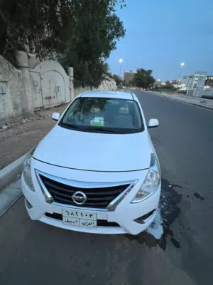 نيسان صني هندي لبليته الزركه. مديل 2021 ماشيه 73 الف حقيقي  رقم أربيل السنويه بعدهه ما منتهيه بأسم م