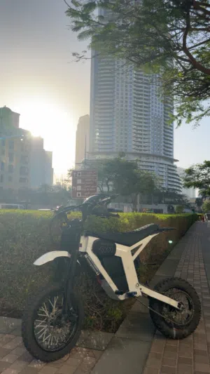 Kugoo wish 01 - 80km speed and 650 km used