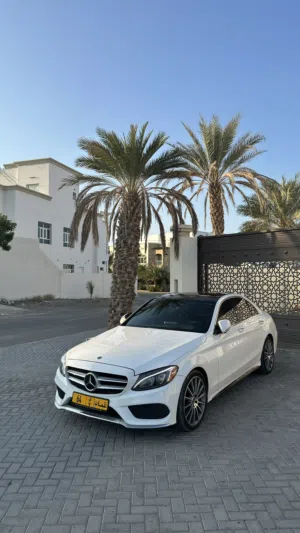 مرسيدس بنز c300 فورماتك 2018