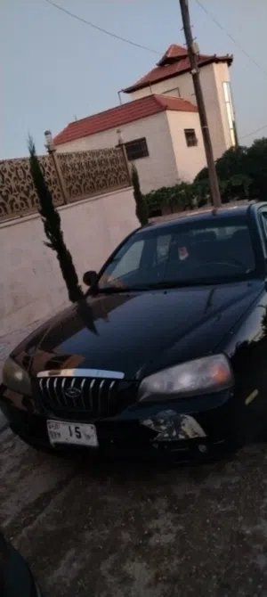 هيونداي افانتي  اكس دي موديل 2004