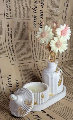 candles accessories