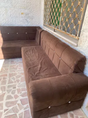 طقم كورنر بحالة جيدة