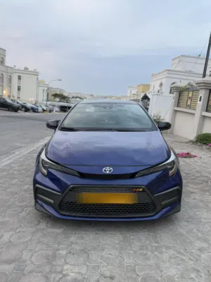 Used Toyota Corolla in Al Batinah