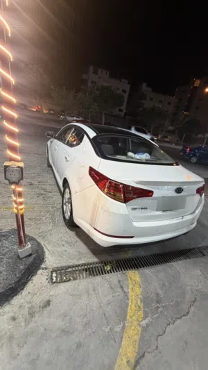 Used Kia Optima in Amman