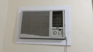 BASIC brand AC with good condition for Sale