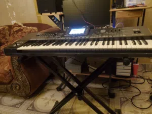تشريق داخلي أمريكي korg pa3x شرقي غربي