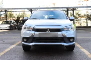 Used Mitsubishi ASX in Amman