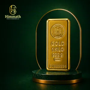 24K Investment Gold Bars Dubai  Authentic PAMP Suisse Gold Bullion