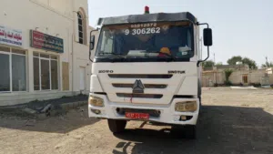 tiper sinotruk model 2015