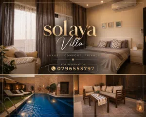 solaya villa للايجار اليومي   والاسبوعي