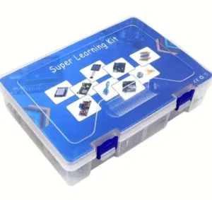 الان !!! إطلاق العنان للإبداع والتعلم باستخدام مجموعة Arduino Starter Kit
