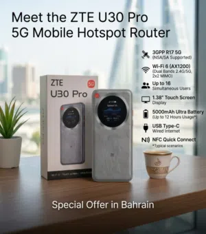 ZTE U30 PRO 5G  45BD