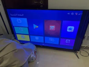 تلفزون سمارت قديم 65 بوصه