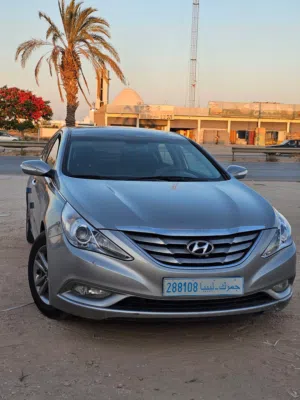 Used Hyundai Sonata in Tripoli