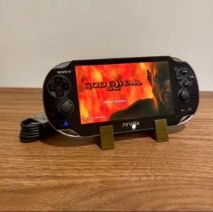 PS Vita 1000 OLED - USB C modded, Hacked, 64 gb