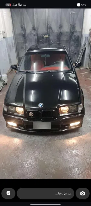 Used BMW 3 Series in Nablus