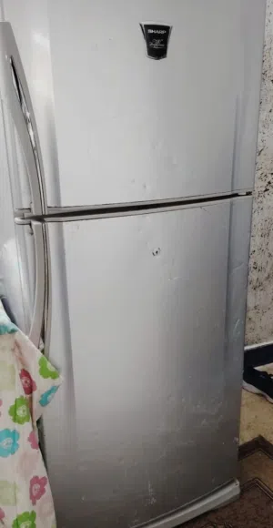 ثلاجه شارب24قدم