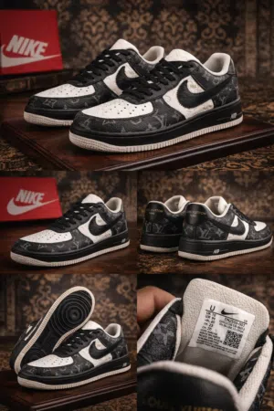 بوت نايكي تعاون مع فيرجيل أبلو (Virgil Abloh).