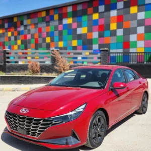 New Hyundai Elantra in Zarqa