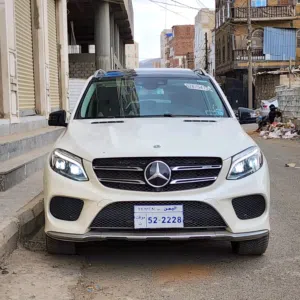 مرسيدس GLE 43 AMG