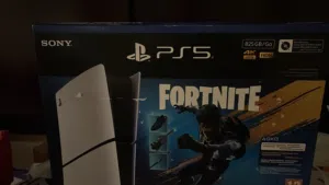 PS5 digital Fortnite edition 825 GB Slim new