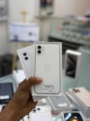iPhone 11-128 GB Box Piece - Smooth device