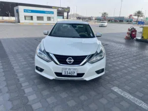 Used Nissan Altima in Al Ain