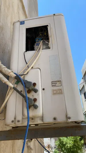 نشتري المكيفات المعطله