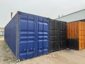 حاويات 40 قدم