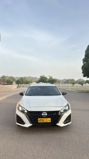 Used Nissan Altima in Muscat
