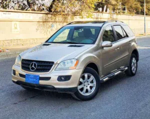 مرسيدس ML 350 للبيع في صنعاء ب3500 دولار