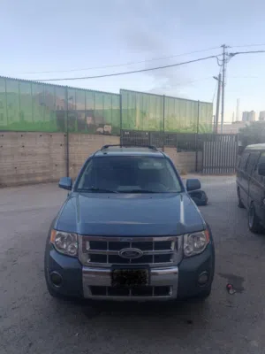 Used Ford Escape in Amman