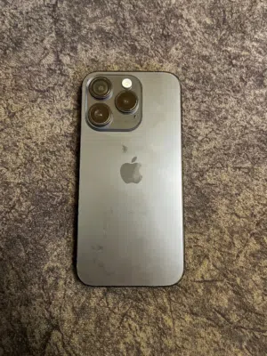 Apple iPhone 15 Pro 128 GB in Amman