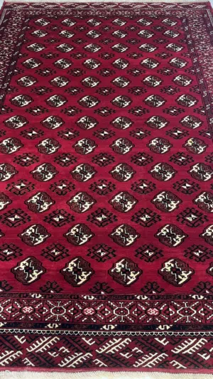 سجادة ايراني (بخارة درجة أولى باعلي المواصفات )