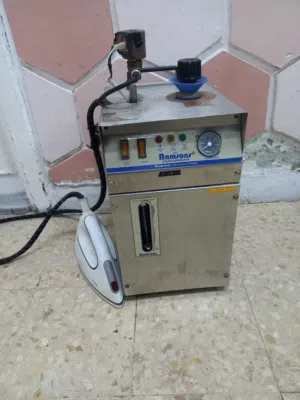 جهاز تعقيم وتنظيف على البخار 6لتر