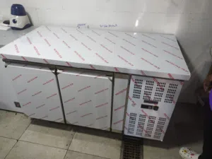 underground chiller available