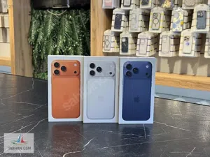 Apple iPhone 17 Pro 256 GB in Amman