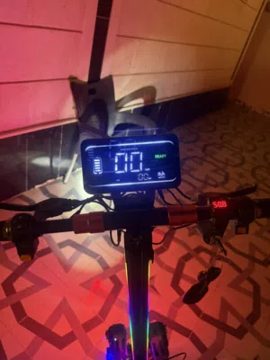 سكوتر الوحش x15