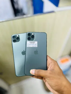 iPhone 11 Pro max - 256 GB - Fine device