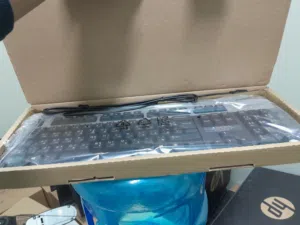 كيبورد جديد بكرتونتو نوع hp للبيع