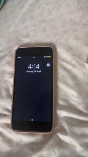 IPHONE 7 128gb