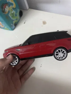 Range Rover toy car