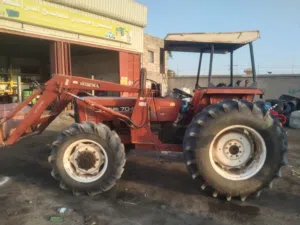 حراثه فيات ايطالي  مخزنه مع جميع الاعراض متكامل